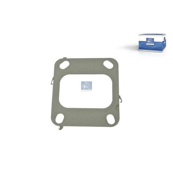 Gasket، توربوشارژر 5.00198 DIESEL TECHNIC